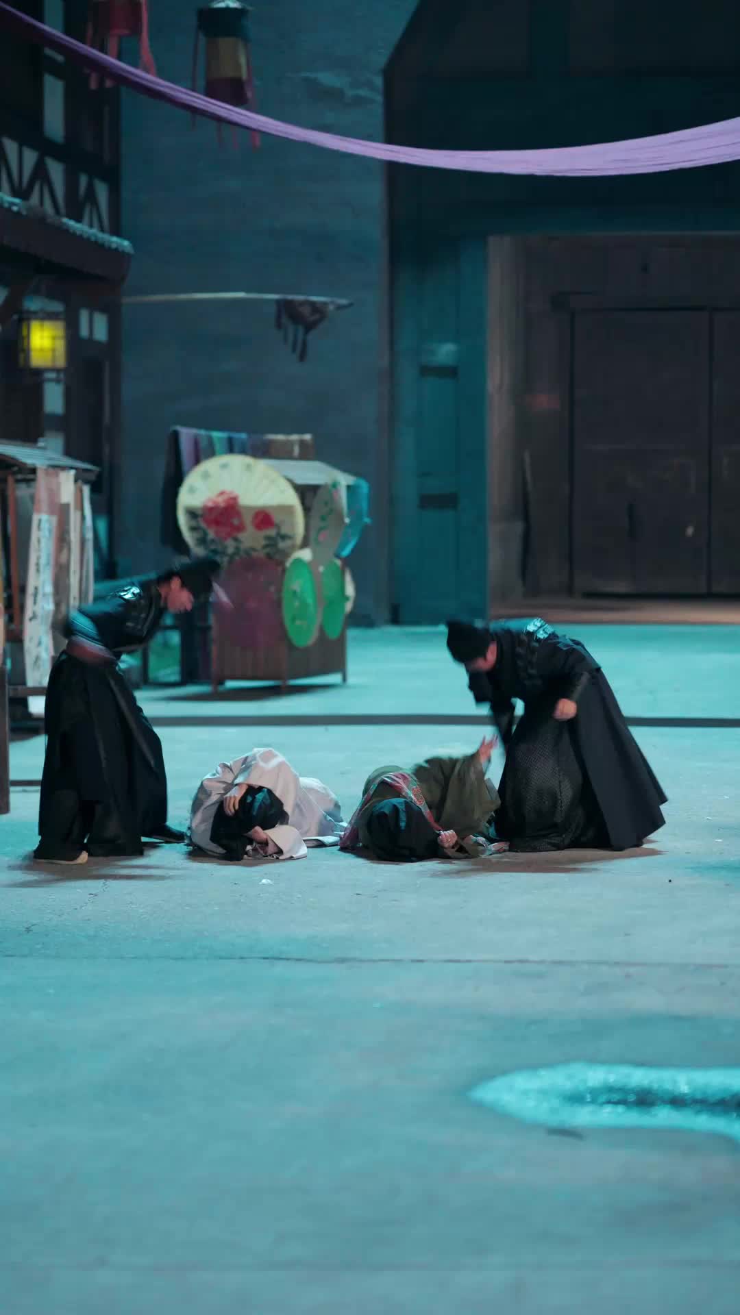 Episode 56 - Killed for the Plot, Back for Revenge
